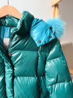 Пуховая куртка Moncler, 128