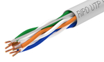 Витая пара UTP4CAT5E 24AWG CCA RIPO(100m) 0.5 mm