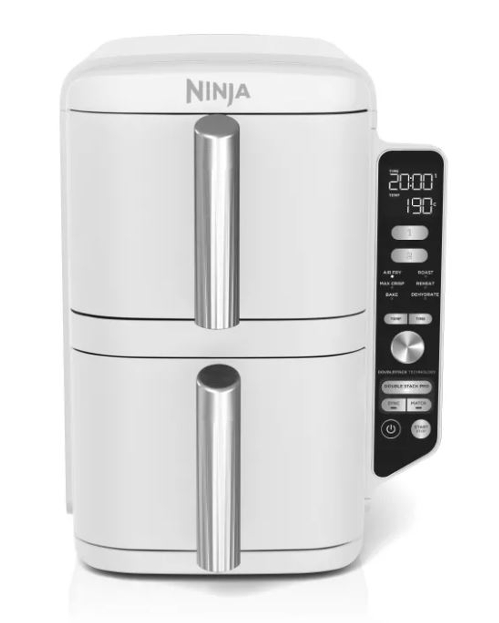 Аэрофритюрница Ninja SL400EUWH белый