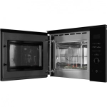 Встраиваемая микроволновая печь Kuppersberg HMW 650 BL