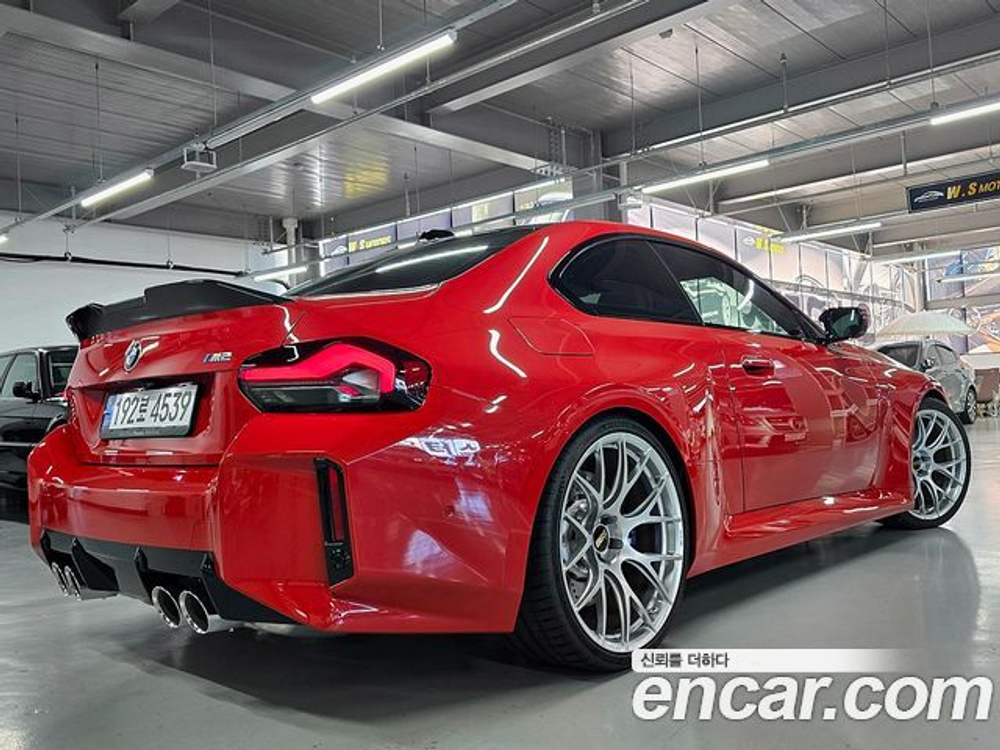 BMW M2 M2 Coupe — 2024
