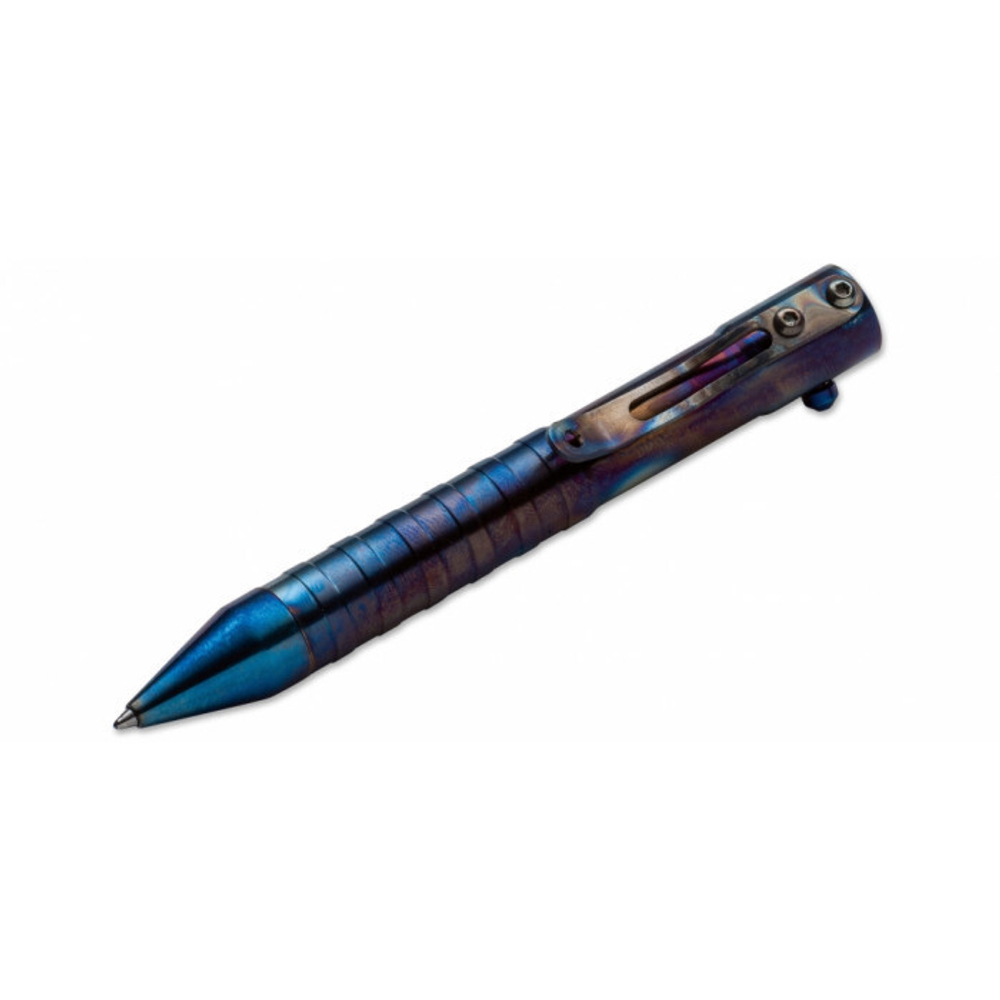 Тактическая ручка Boker 09bo074 K.I.D. cal .50 Titan Flam