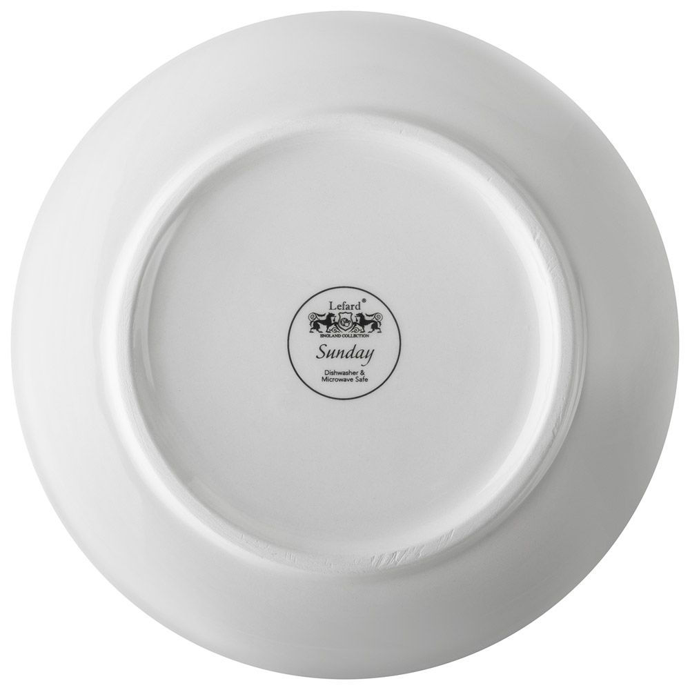 ТАРЕЛКА ЗАКУСОЧНАЯ LEFARD "SUNDAY" 21*2,5 СМ
