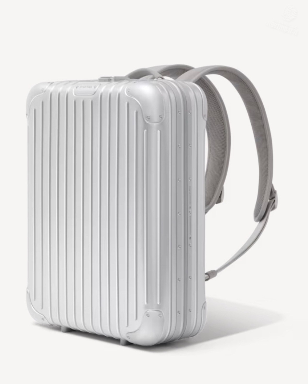 Алюминиевый рюкзак Rimowa Aluminium Backpack