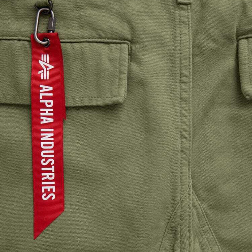 Брюки Alpha Industries ACU Pant OG-107 Green (Зеленые)