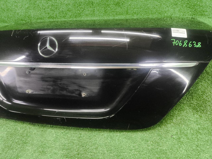 Крышка багажника Mercedes S W221 (2005-2013)