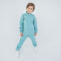 Комбинезон-косуха с клапаном "Бриз" подростковый утепленный