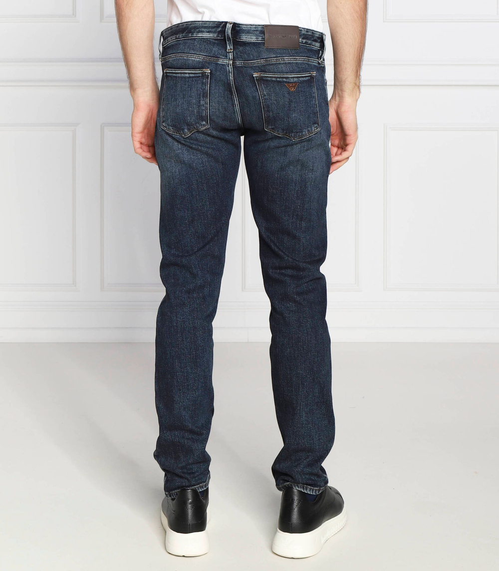 Джинсы j75 Emporio Armani - темно-синий(6L1J75 1DS5Z)