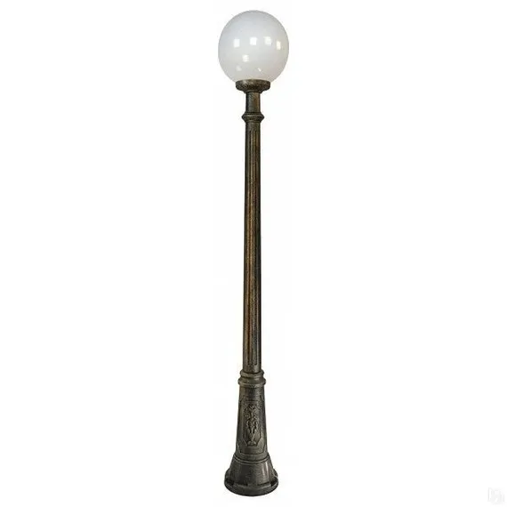 Наземный светильник Globe 300 G30.202.000.BYE27 Fumagalli