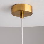 Подвесной светильник Maytoni Flusso P095PL-01BZ1