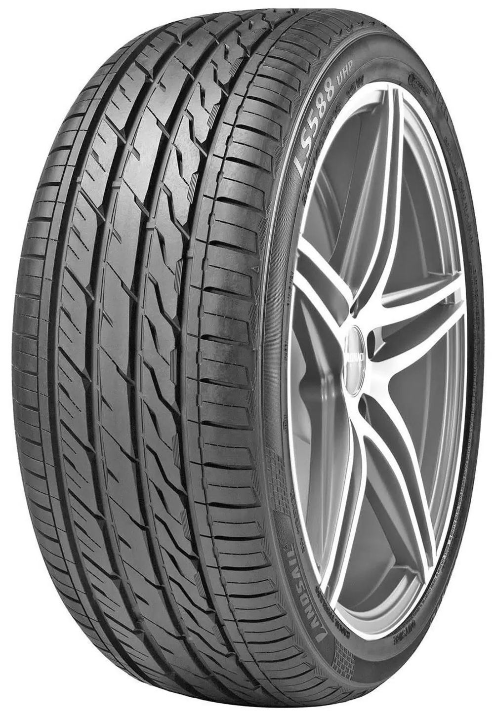 Летняя шина Landsail LS588 UHP (255/40 R17 94W)