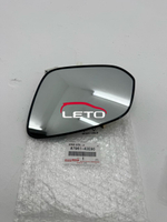 Зеркало левое (стекло) 87961-42E90 8796142E90