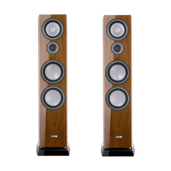 Canton Vento 90 Walnut High Gloss