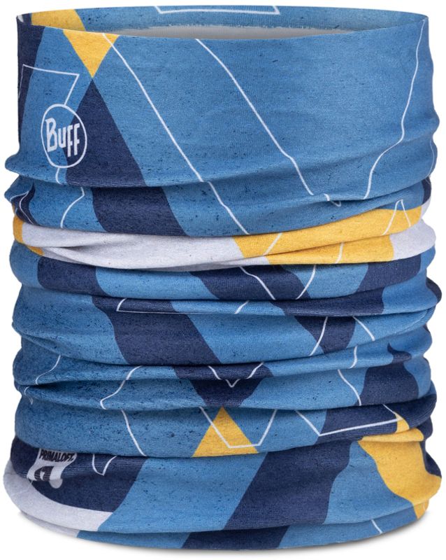 Тонкая детская зимняя бандана-труба Buff Thermonet Parom Water Фото 1