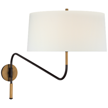 Настенный светильник Visual Comfort Canto Grande Swinging Wall Light (Open Box)