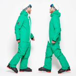 Комбинезон мужской MARKVI Green (L)