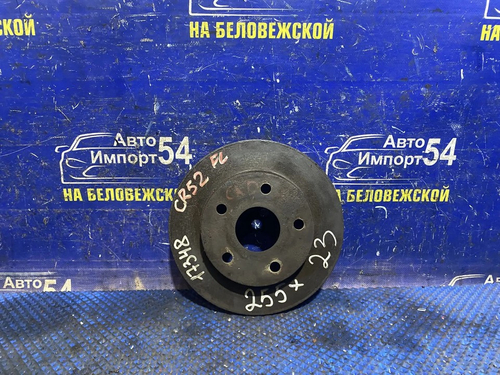 Диск тормозной передний TOYOTA TOWNACE NOAH 1996-2004