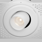 Встраиваемый светодиодный светильник Maytoni Focus LED mini DL127-8W3K-TRS-W