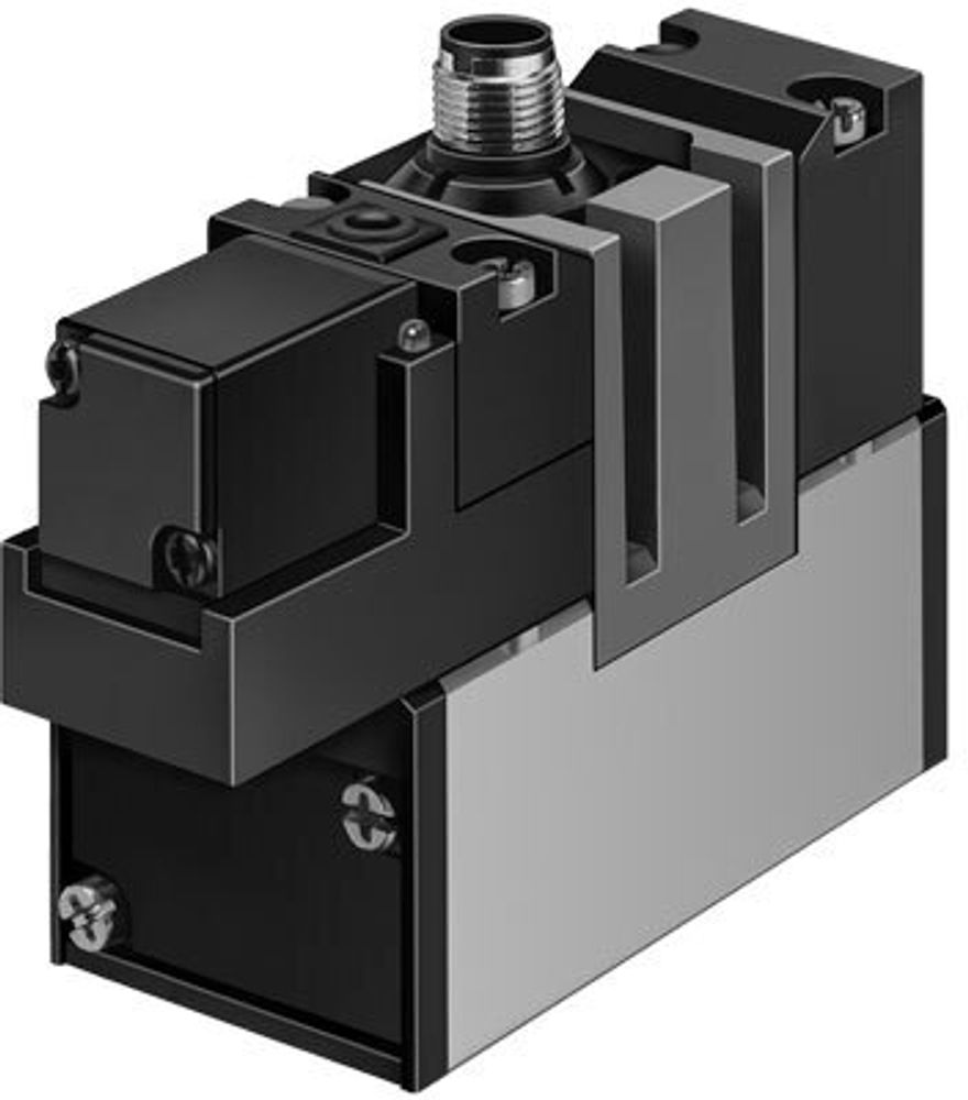 MEBH-5/2-D-3-ZSR-FR-C Распределитель с электроуправлением MEBH-5/2-D-3-ZSR-FR-C Распределитель с электроуправлением