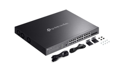Коммутатор TP-Link Omada SG3428XMPP