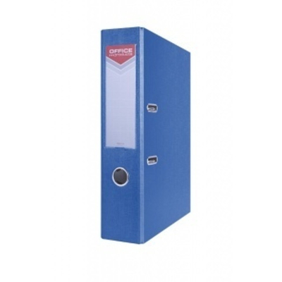 Папка-сегрегатор А4 75мм OFFICE PRODUCT 21011221-01 синий