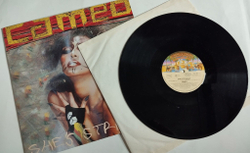 Винтажная виниловая пластинка LP Cameo She Strange (Germany 1984)