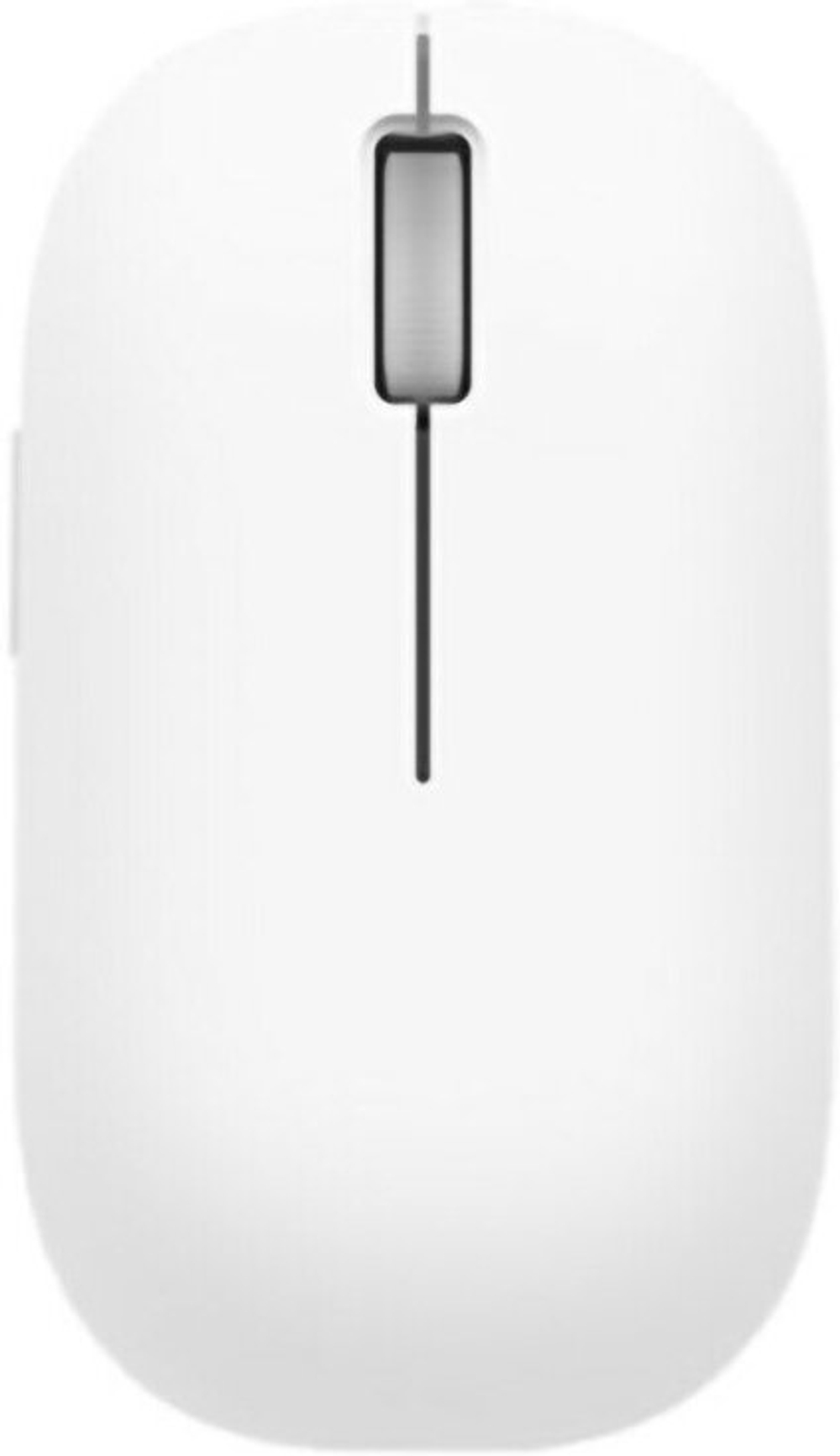 Xiaomi Беспроводная бесшумная мышь с двойным подключением Xiaomi Mi Mouse Silent Edition Dual Mode, Белый, WXSMSBMW02