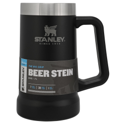 Пивная кружка Stanley Classic (0,7 литра), черная