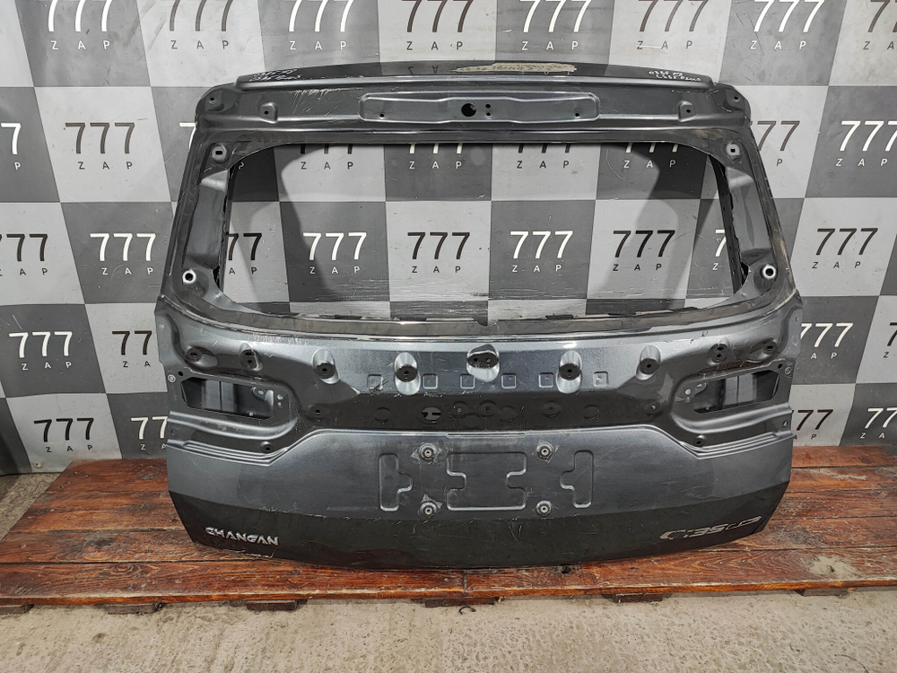 Крышка багажника Changan CS35 Plus 18-нв Б/У Оригинал S111F2701080103