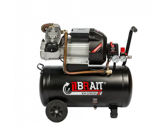 Компрессор "BRAIT" КМ-2200/60