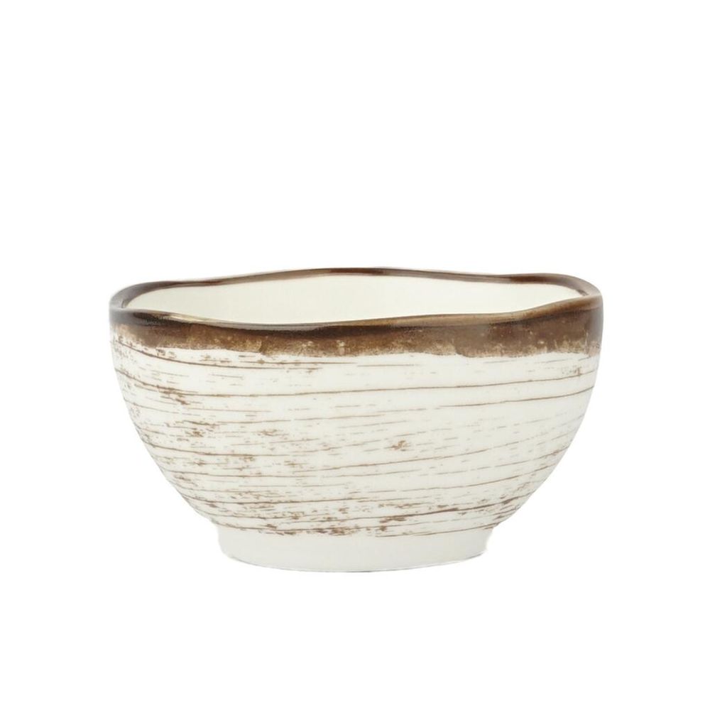 Соусник 80 мл d 7,4 см h3,7 см круглый фарфор Wood Fusion P.L. Proff Cuisine [6]
