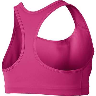 ТОП теннисный Nike Swoosh Bra Pad W - active pink/white