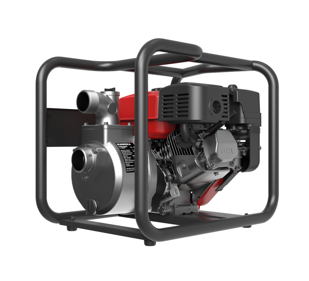 Бензиновая мотопомпа SUNREKA GWP50ST