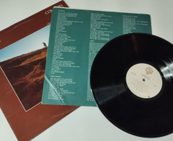 Винтажная виниловая пластинка LP Van Morrison Common One (Canada 1980)