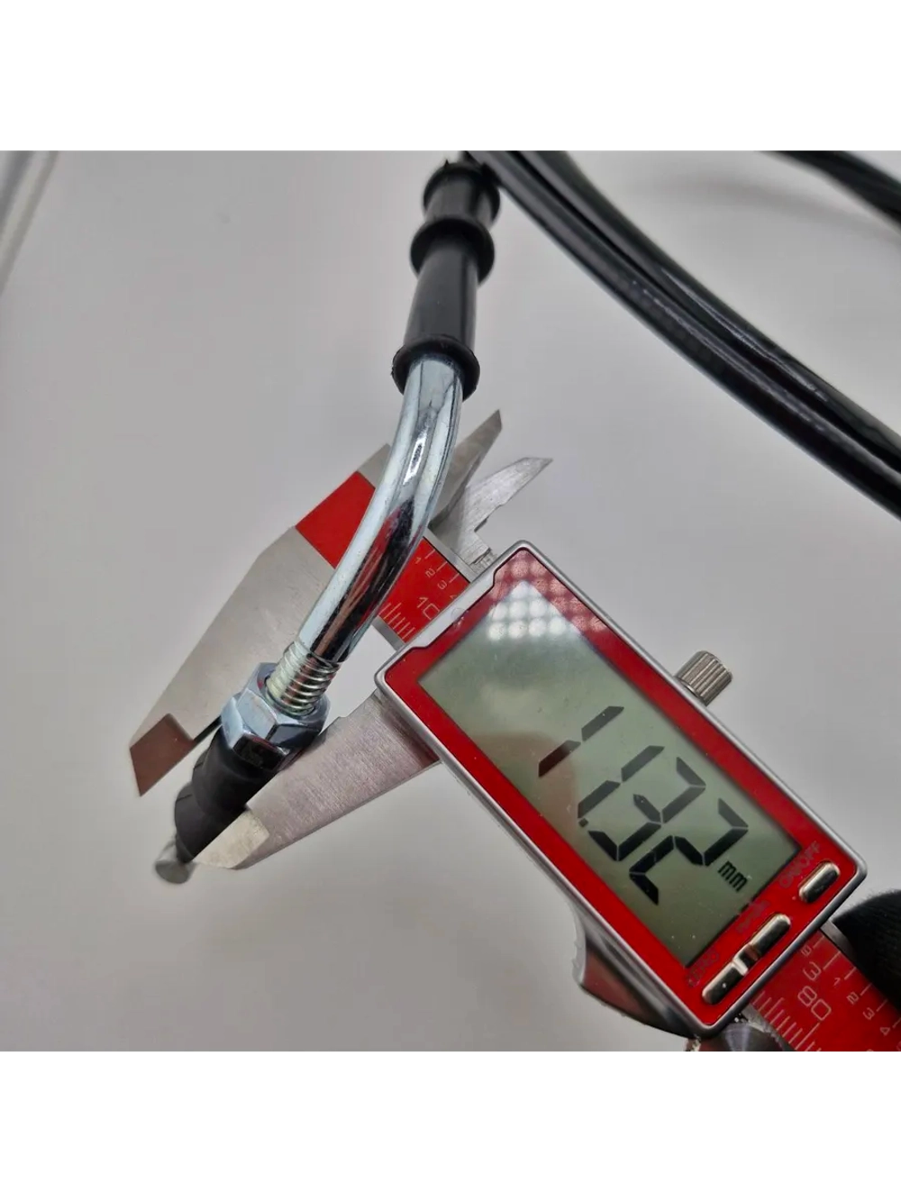 P-- B-0 Трос газа для скутера 139qmb 50-80см3