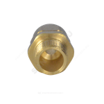 Муфта МП латунь никель обжим Дн 16х3/4" НР ГОСТ 32415-2013 7001 Aquasfera 7001-02
