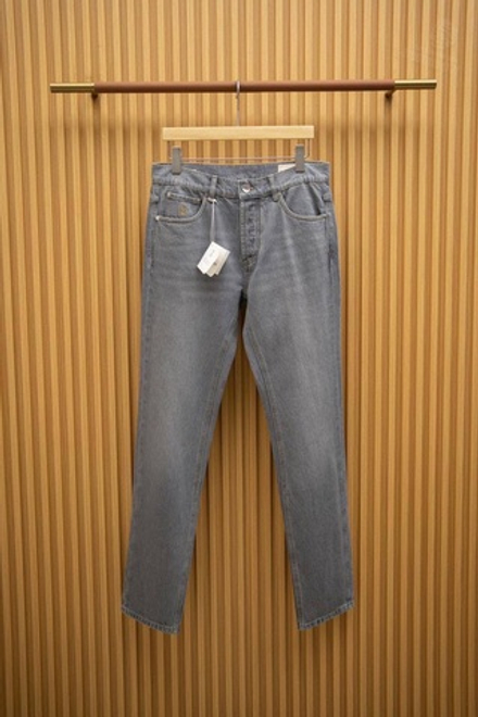 Джинсы Brunello Cucinelli