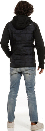 Софтшелл Rehall WALKER-R муж. L / 1001 Camo Black (60027)