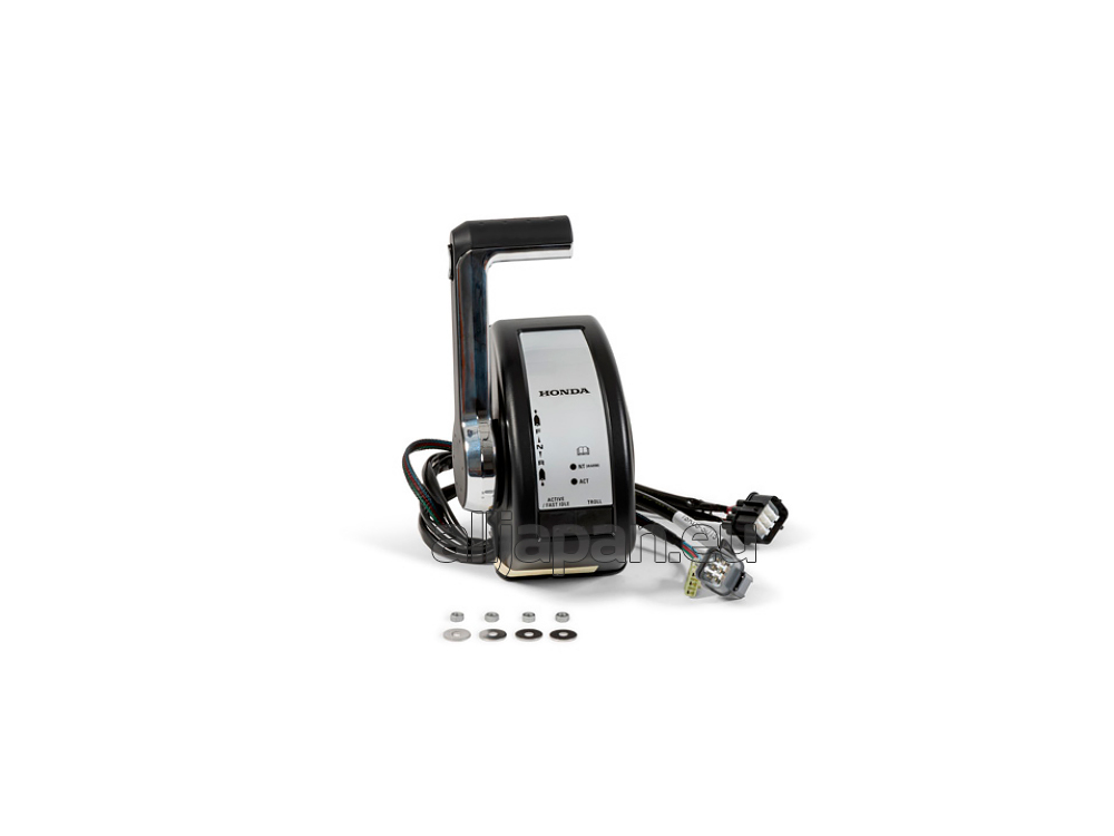 24800-ZVL-601 BOX ASSY, REMOTE CONTROL (TOP MOUNT SINGLE)(RH)
