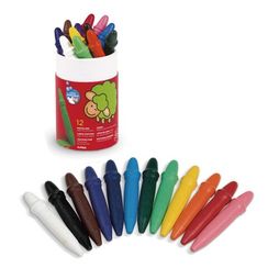 Гигантские цветные супервоски 12 pcs.