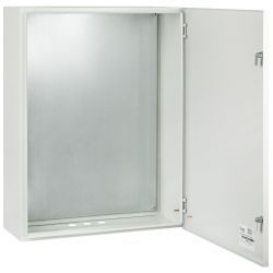 Корпус металлический ЭРА SIMPLE ЩМП-4-0 (800х600х240) IP31 УХЛ3 серый | Электротовары