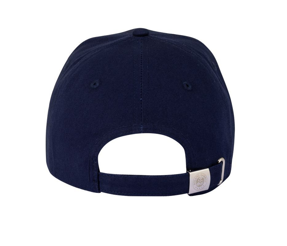 Теннисная кепка Roland Garros Casquette Logo - marine