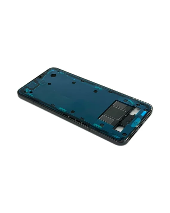 Рамка (средняя часть корпуса) для Xiaomi Mi 14 Pro Чёрная (Black)