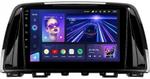 Магнитола для Mazda 6 2012-2014 - Teyes CC3 Android 10, Быстрая, CarPlay, SIM-слот