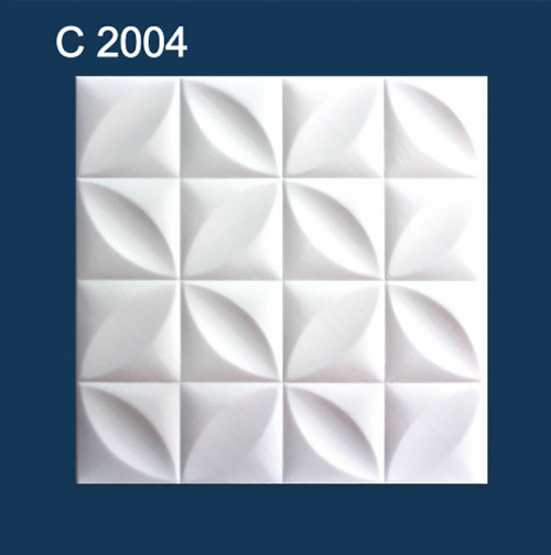 Плитка потолочная С2004 Solid