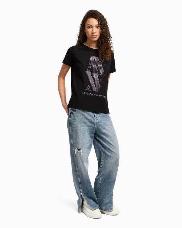 Футболка женская ARMANI EXCHANGE