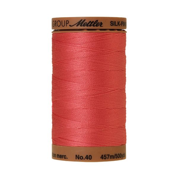 Нитки хлопковые Mettler Silk-Finish Cotton 40 (457 м), 5 кат. | цв. 1402