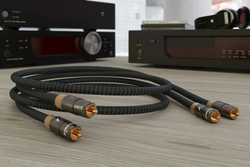 Кабель межблочный аудио Ricable Magnus Signal RCA 2 x 2 m