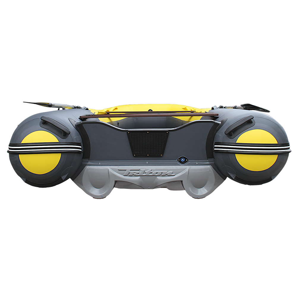 Лодка ПВХ Angler Reef Тритон S-Max 370 -