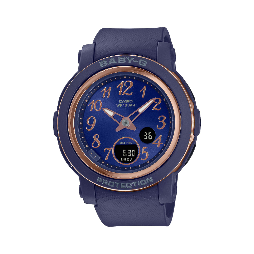 Женские наручные часы Casio BGA-290SA-2A